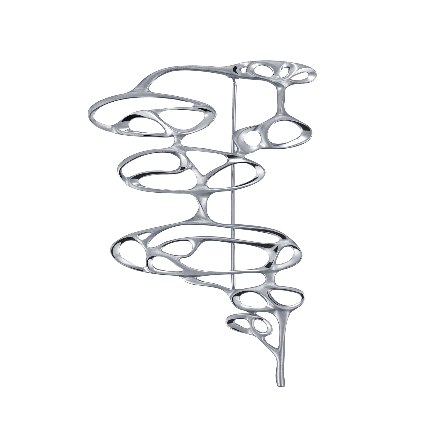 Gleamline | 925 Silver Brooch
