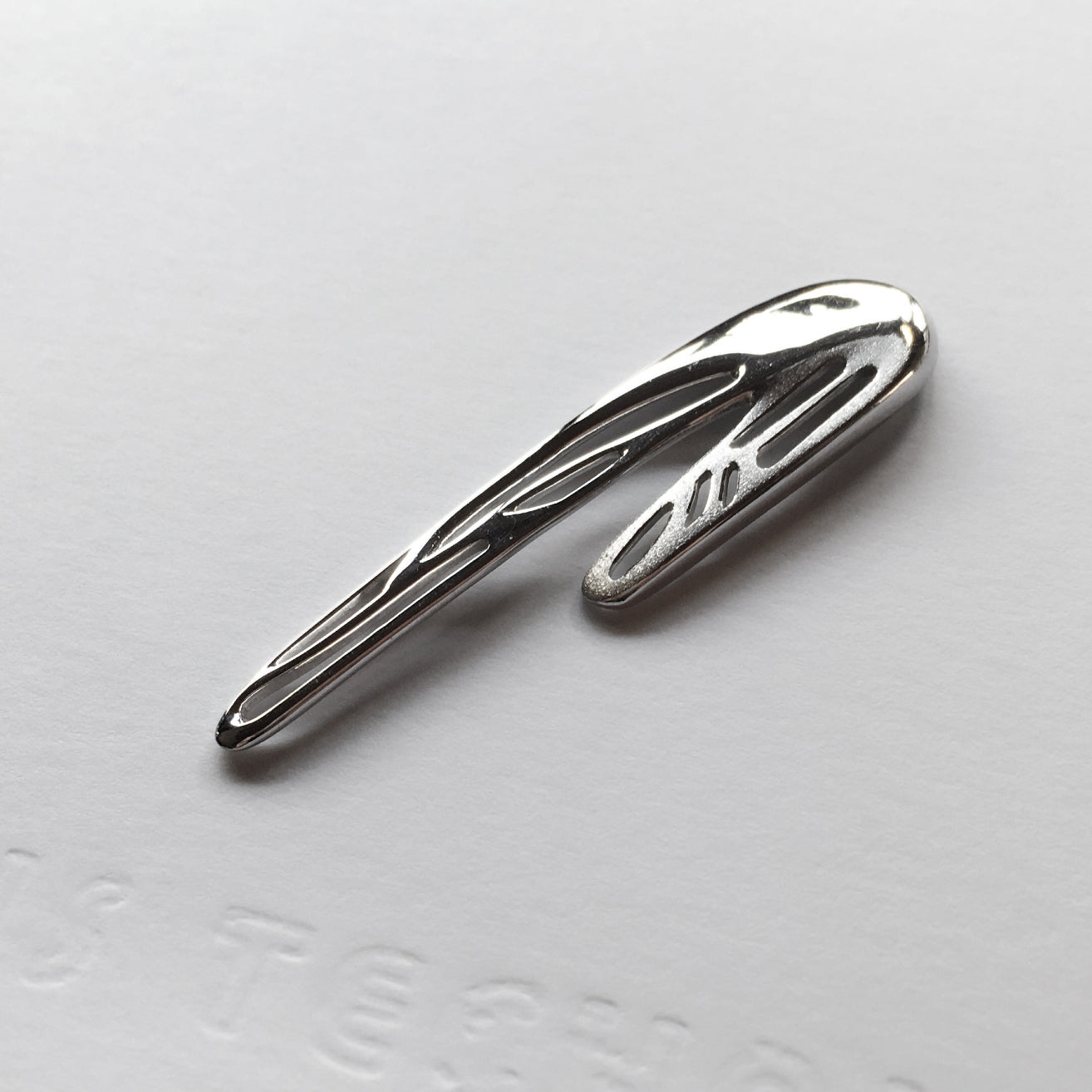 925 Silver adornments Cooperate with Artist Lee Chun-Yi MingShan Gallery