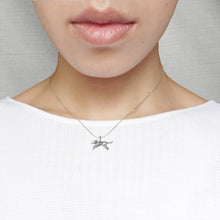 Load image into Gallery viewer, 925 Silver Pendant | Puppy Philosophy - Bold