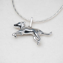 Load image into Gallery viewer, 925 Silver Pendant | Puppy Philosophy - Bold