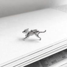 Load image into Gallery viewer, 925 Silver Pendant | Puppy Philosophy - Bold