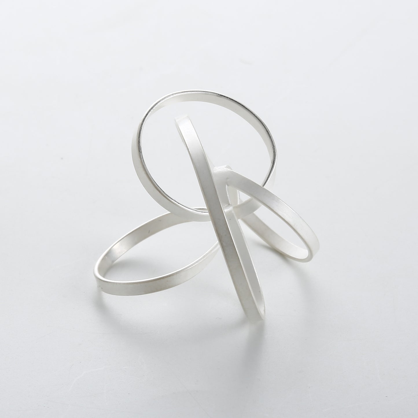 Pansy | 925 Silver Ring