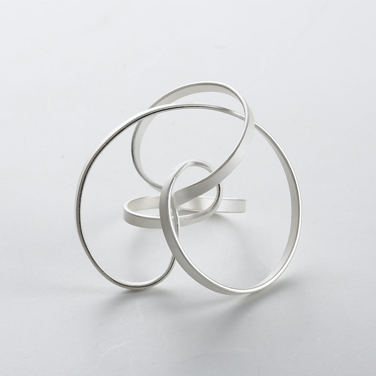 Pansy | 925 Silver Ring