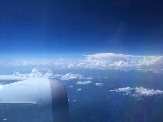 At the point of the maximum danger is the minimum fear