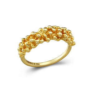 18kgold-ring-nature-sea-sound-waves-sparling