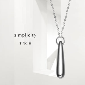 Simplicity - ring 925silver