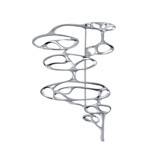 Gleamline | 925 Silver Brooch
