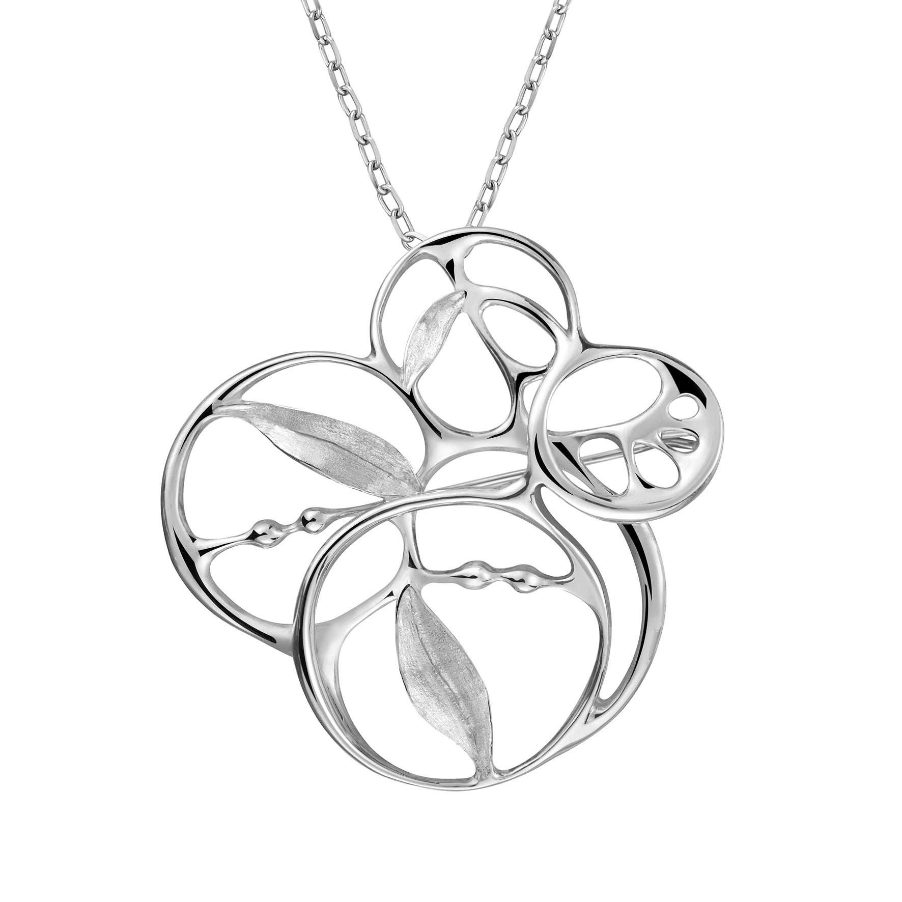 925silver-pendant-natureinspired-dance-waltz-1