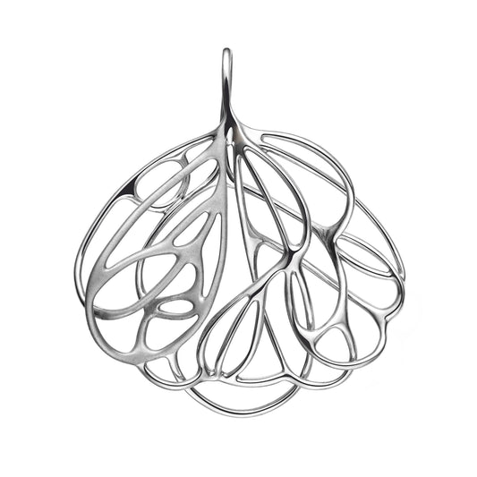 Breath of Life | 925 Silver Pendant