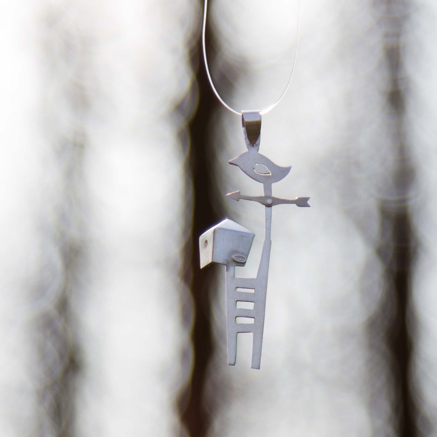 925 Silver Ring | Unfolding Stories - Birdie